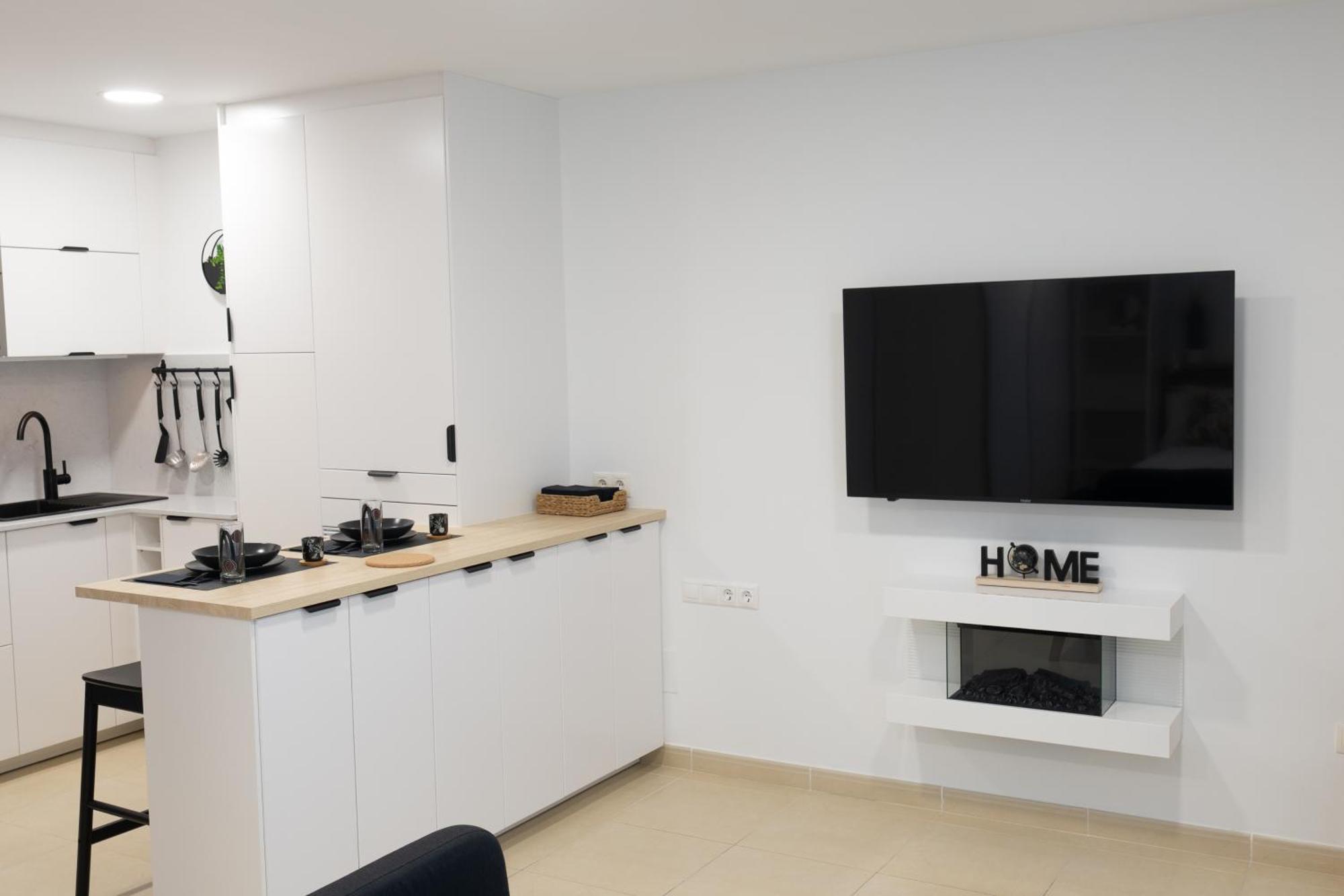 Apartment Miniloft Con Wifi En El Centro Del Pueblo *