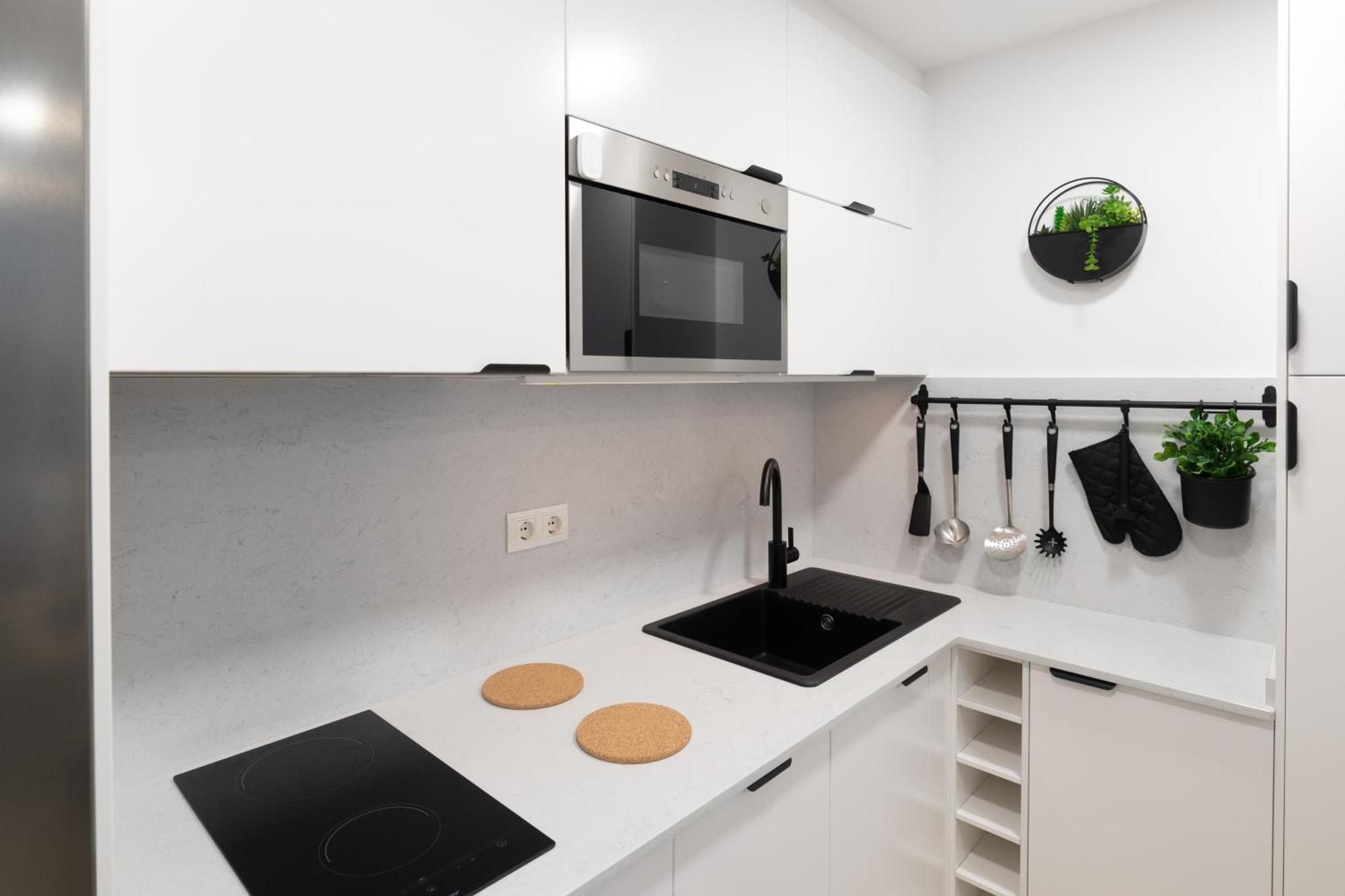 Apartment Miniloft Con Wifi En El Centro Del Pueblo