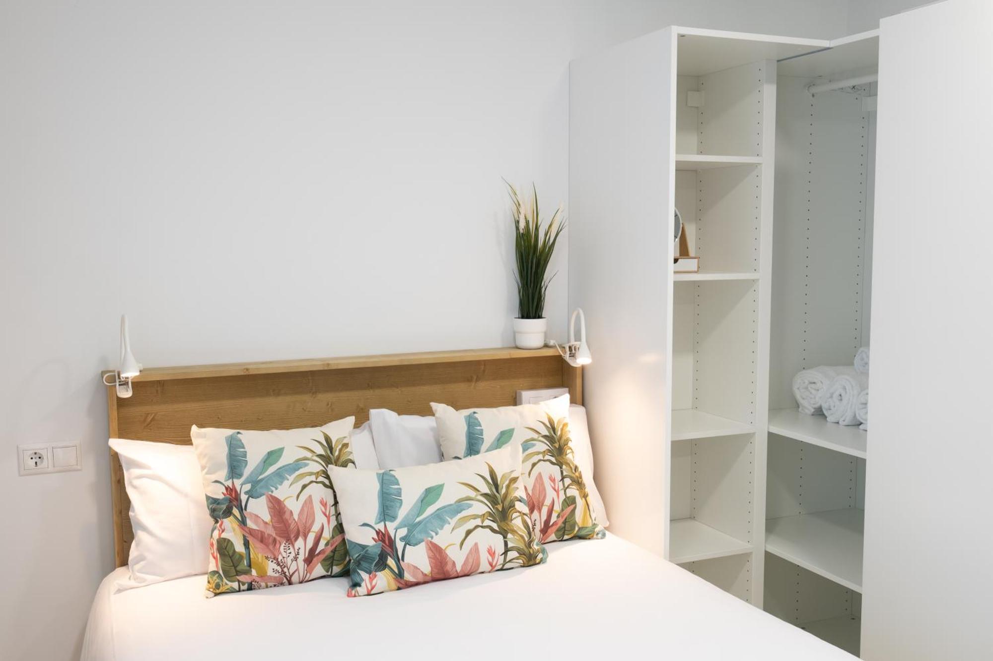 Apartment Miniloft Con Wifi En El Centro Del Pueblo Cee