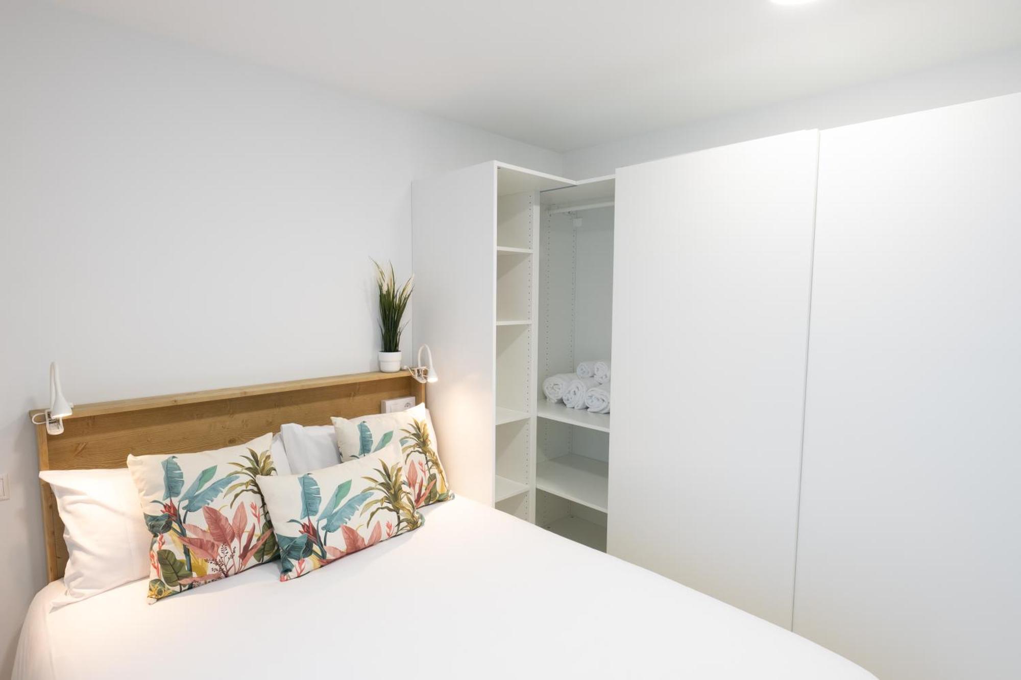 Miniloft Con Wifi En El Centro Del Pueblo Apartamento *