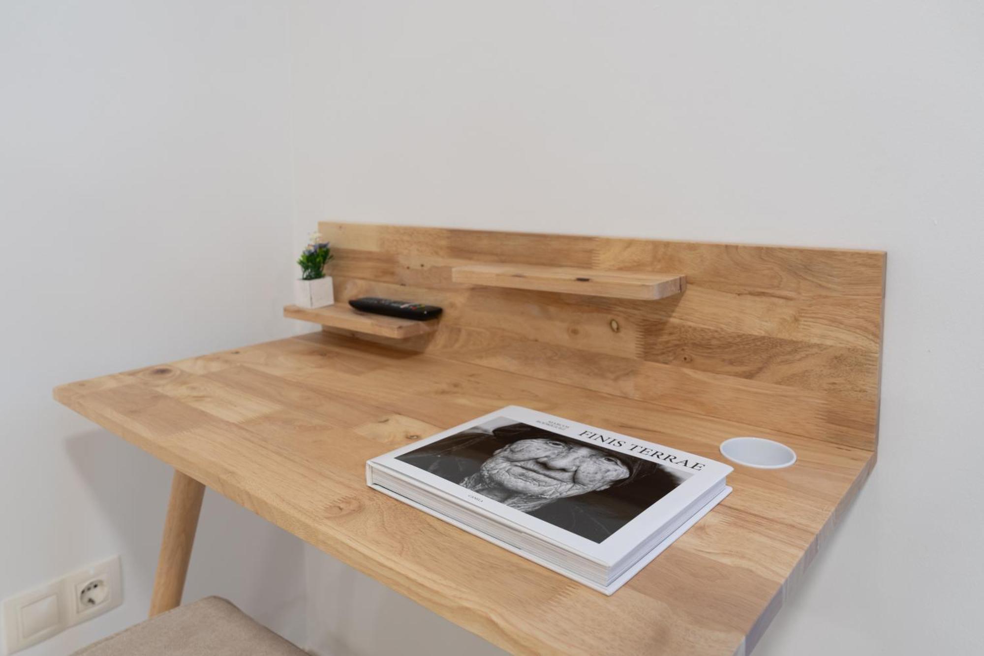 Apartamento Miniloft Con Wifi En El Centro Del Pueblo *